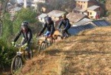 Kathmandu by Bike
